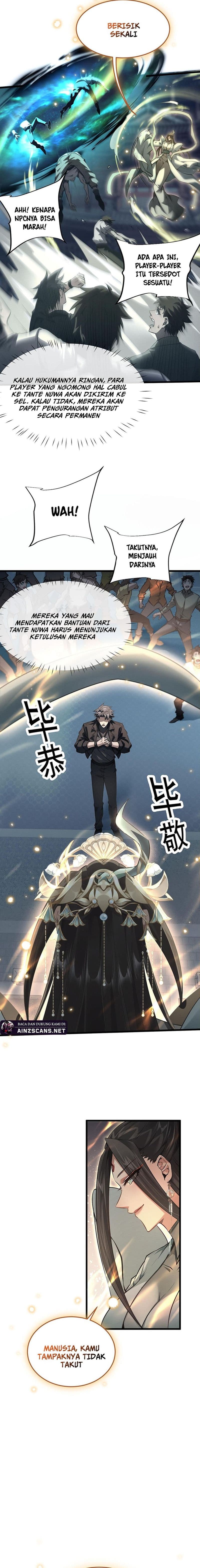 Baca Versatile Sword Cultivator (Unbeatable Sword Master Cultivator) - Chapter 1 halaman 20