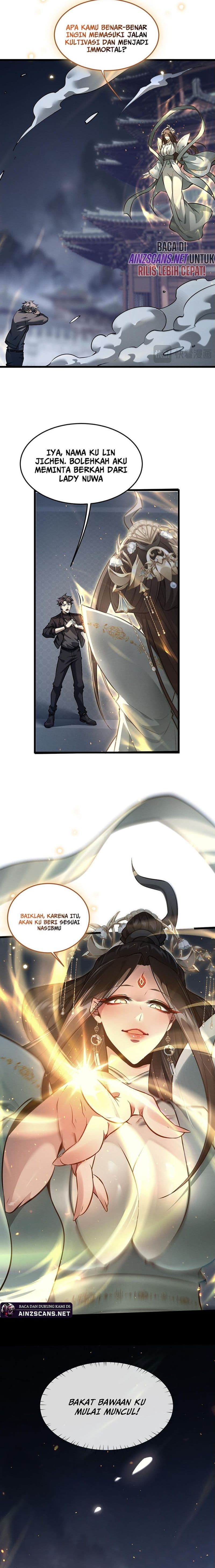 Baca Versatile Sword Cultivator (Unbeatable Sword Master Cultivator) - Chapter 1 halaman 21