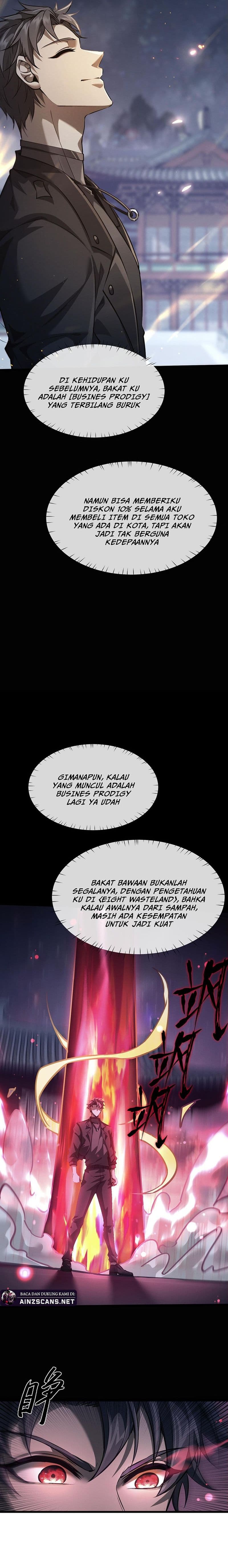 Baca Versatile Sword Cultivator (Unbeatable Sword Master Cultivator) - Chapter 1 halaman 22