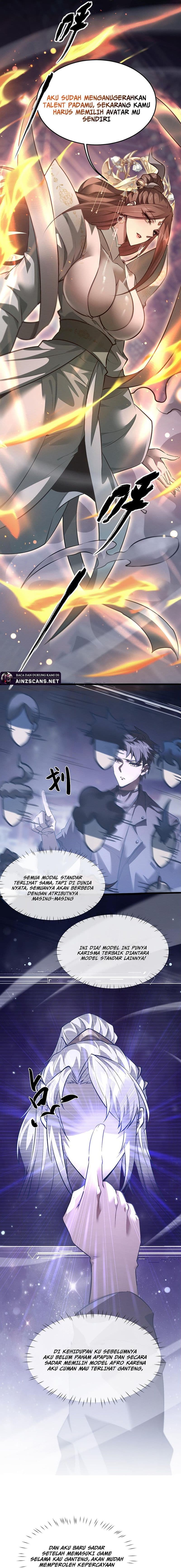 Baca Versatile Sword Cultivator (Unbeatable Sword Master Cultivator) - Chapter 1 halaman 24