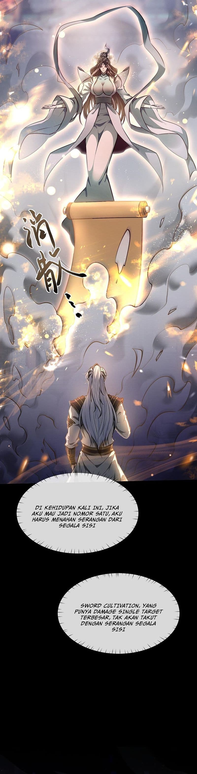 Baca Versatile Sword Cultivator (Unbeatable Sword Master Cultivator) - Chapter 1 halaman 28