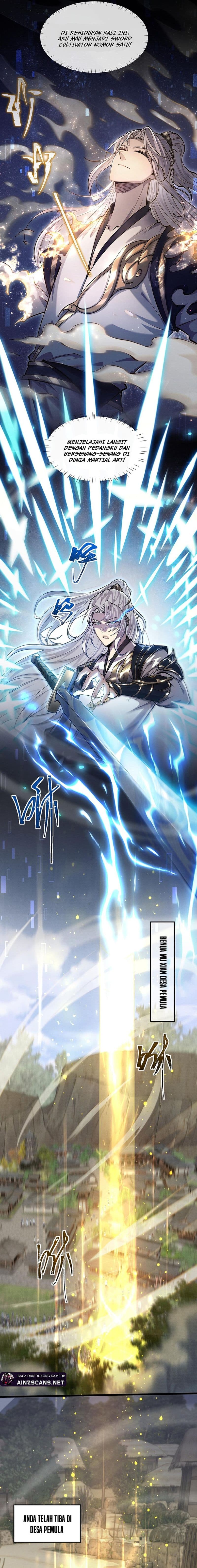 Baca Versatile Sword Cultivator (Unbeatable Sword Master Cultivator) - Chapter 1 halaman 29