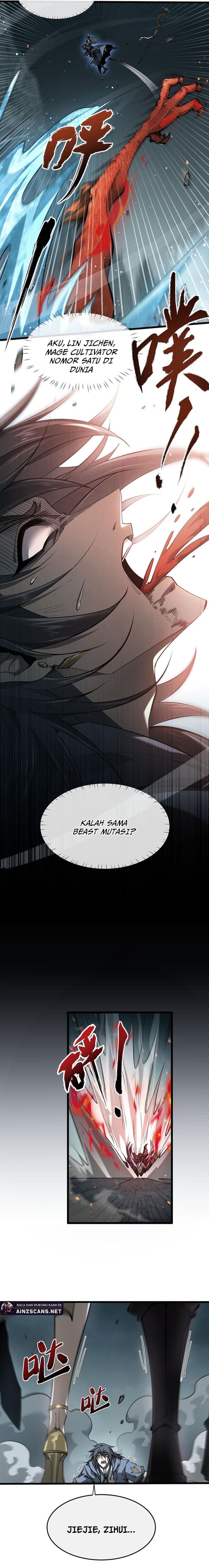 Baca Versatile Sword Cultivator (Unbeatable Sword Master Cultivator) - Chapter 1 halaman 3