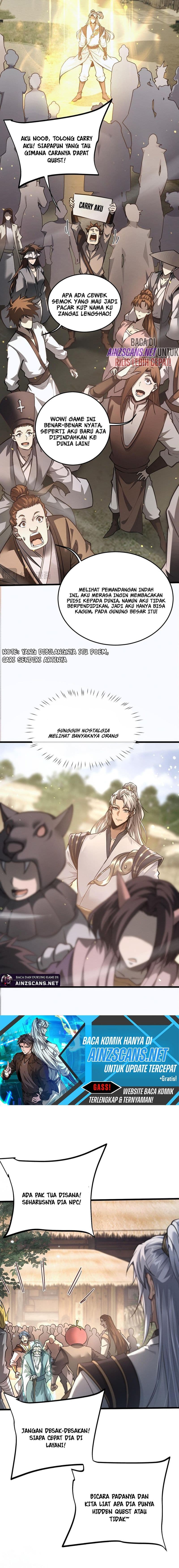 Baca Versatile Sword Cultivator (Unbeatable Sword Master Cultivator) - Chapter 1 halaman 30