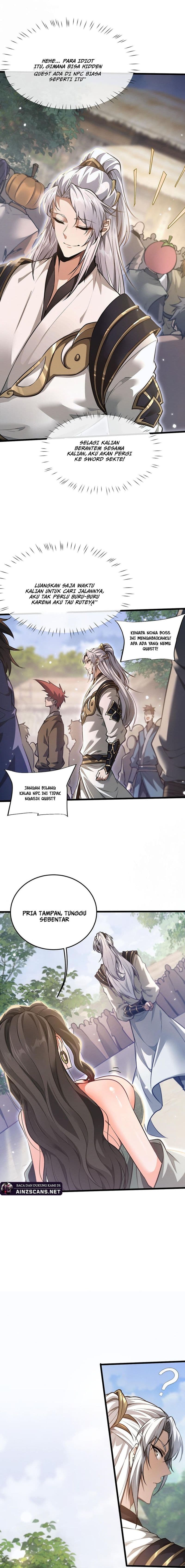 Baca Versatile Sword Cultivator (Unbeatable Sword Master Cultivator) - Chapter 1 halaman 31