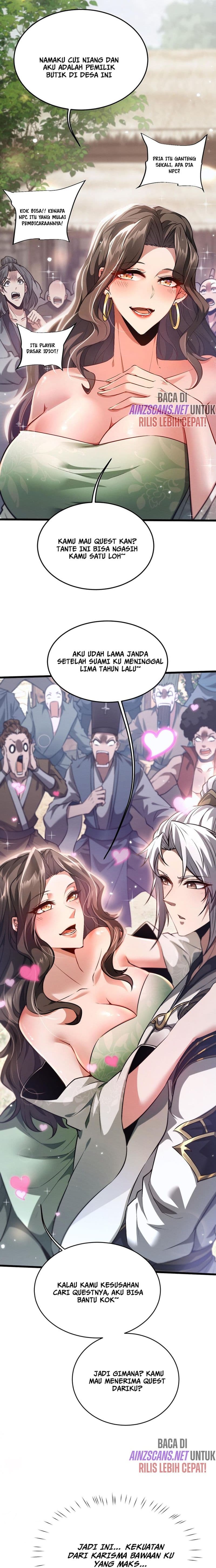 Baca Versatile Sword Cultivator (Unbeatable Sword Master Cultivator) - Chapter 1 halaman 32