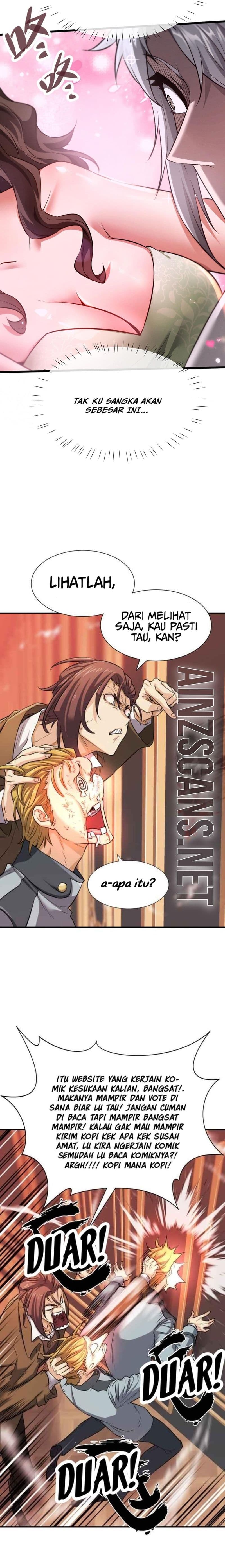 Baca Versatile Sword Cultivator (Unbeatable Sword Master Cultivator) - Chapter 1 halaman 33