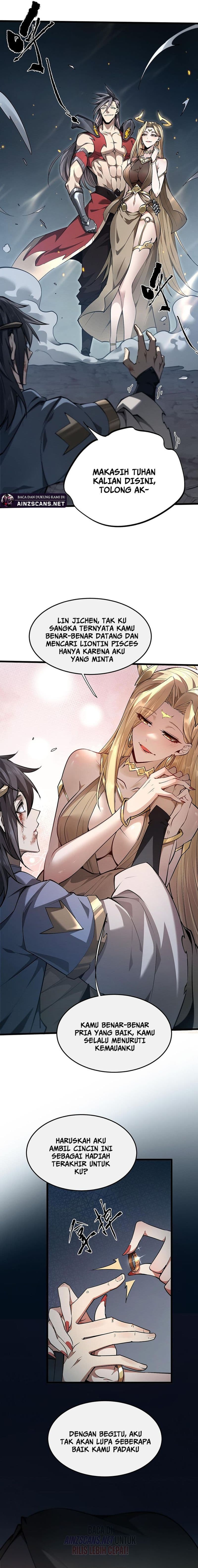 Baca Versatile Sword Cultivator (Unbeatable Sword Master Cultivator) - Chapter 1 halaman 4