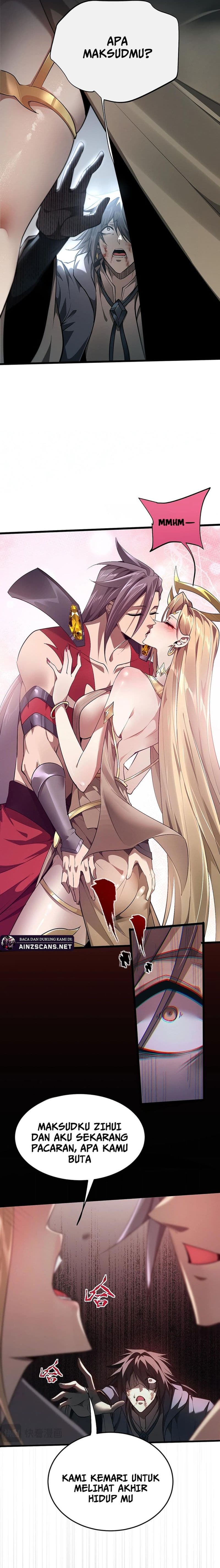 Baca Versatile Sword Cultivator (Unbeatable Sword Master Cultivator) - Chapter 1 halaman 5