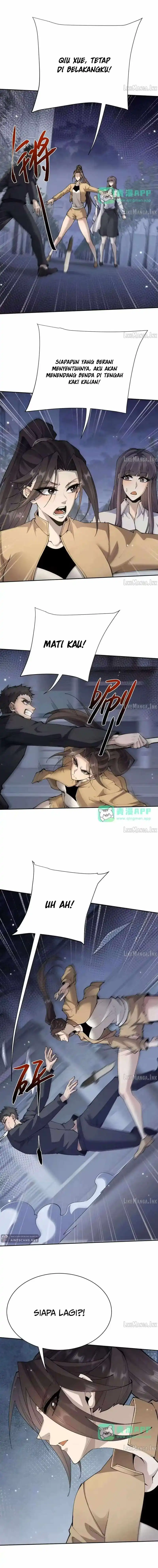 Versatile Sword Cultivator (Unbeatable Sword Master Cultivator) Chapter 111 - Page 1