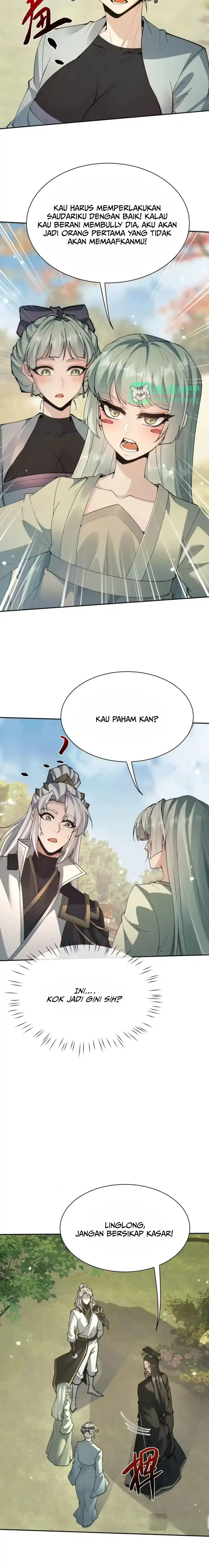Versatile Sword Cultivator (Unbeatable Sword Master Cultivator) Chapter 112 - Page 11