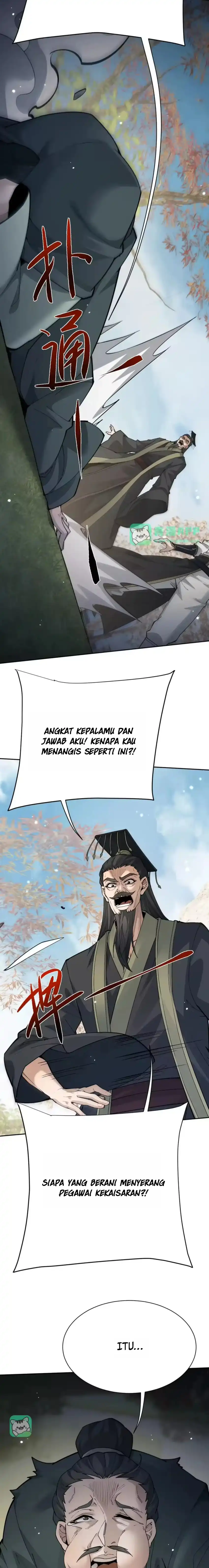 Versatile Sword Cultivator (Unbeatable Sword Master Cultivator) Chapter 112 - Page 14
