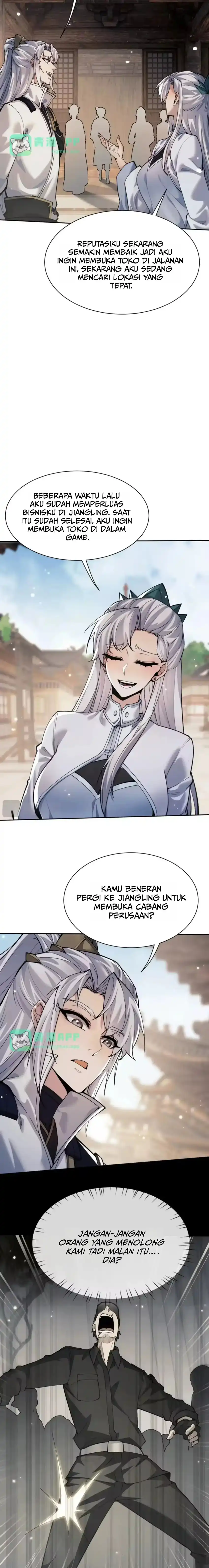 Versatile Sword Cultivator (Unbeatable Sword Master Cultivator) Chapter 112 - Page 3