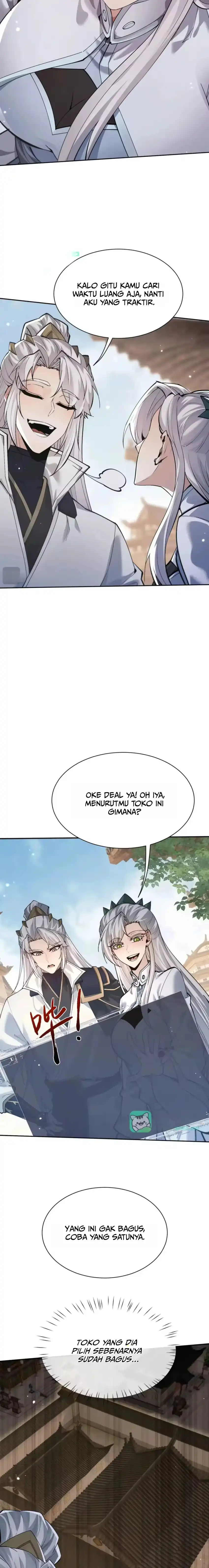 Versatile Sword Cultivator (Unbeatable Sword Master Cultivator) Chapter 112 - Page 5