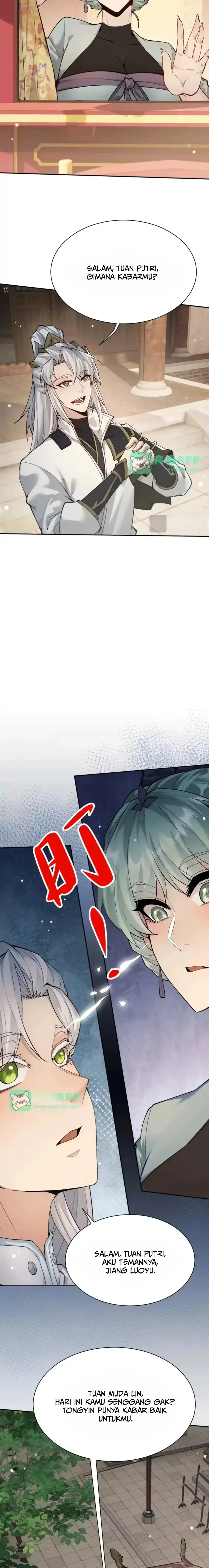 Versatile Sword Cultivator (Unbeatable Sword Master Cultivator) Chapter 112 - Page 7