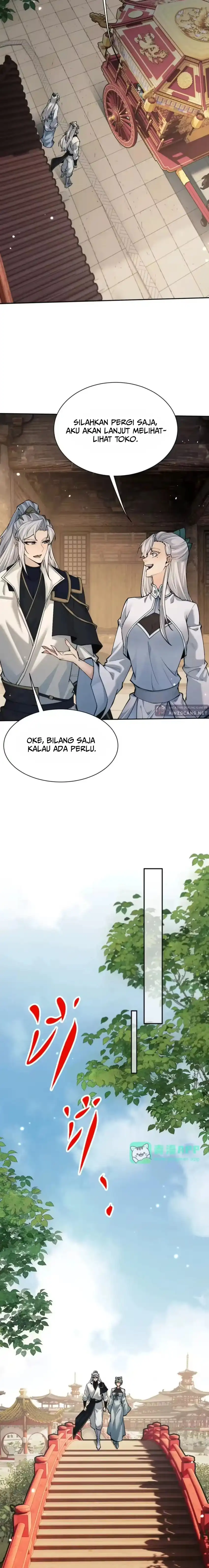 Versatile Sword Cultivator (Unbeatable Sword Master Cultivator) Chapter 112 - Page 8