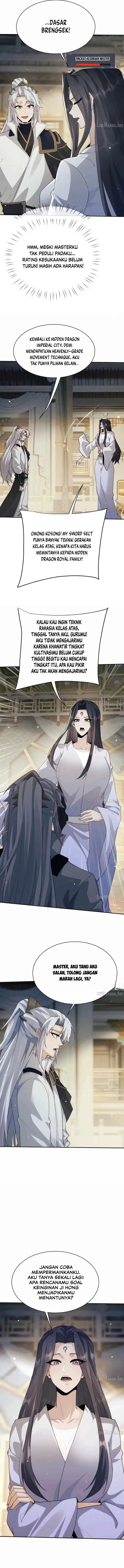 Versatile Sword Cultivator (Unbeatable Sword Master Cultivator) Chapter 113 - Page 7