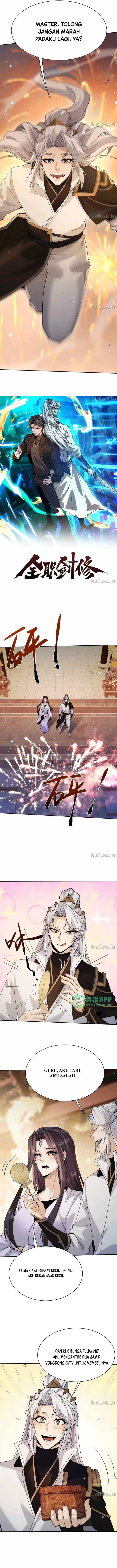 Versatile Sword Cultivator (Unbeatable Sword Master Cultivator) Chapter 114 - Page 4