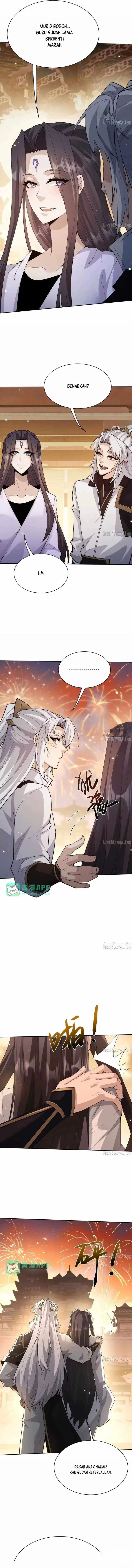 Versatile Sword Cultivator (Unbeatable Sword Master Cultivator) Chapter 114 - Page 5