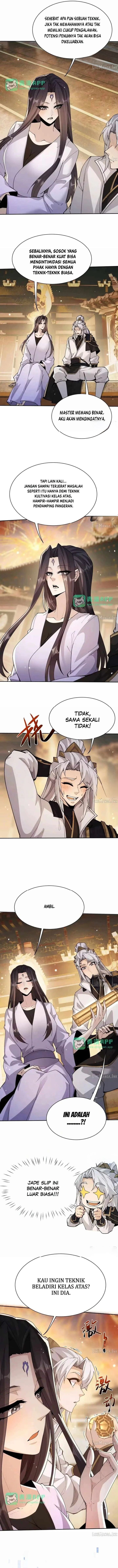Versatile Sword Cultivator (Unbeatable Sword Master Cultivator) Chapter 114 - Page 7