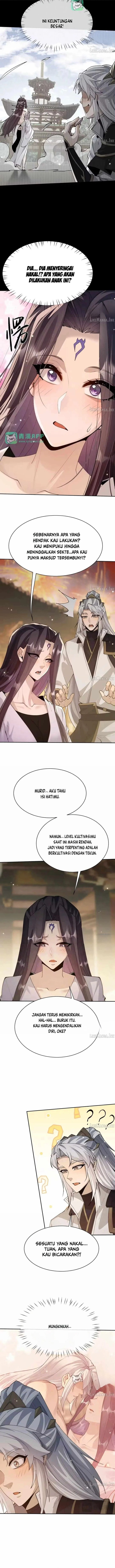 Versatile Sword Cultivator (Unbeatable Sword Master Cultivator) Chapter 115 - Page 1