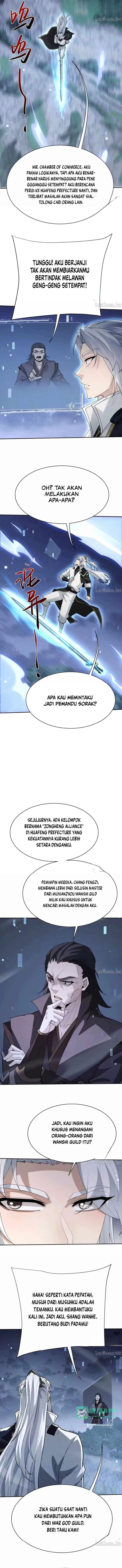 Versatile Sword Cultivator (Unbeatable Sword Master Cultivator) Chapter 115 - Page 9