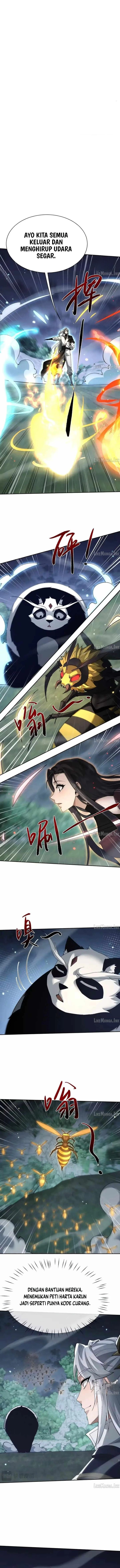 Versatile Sword Cultivator (Unbeatable Sword Master Cultivator) Chapter 116 - Page 1
