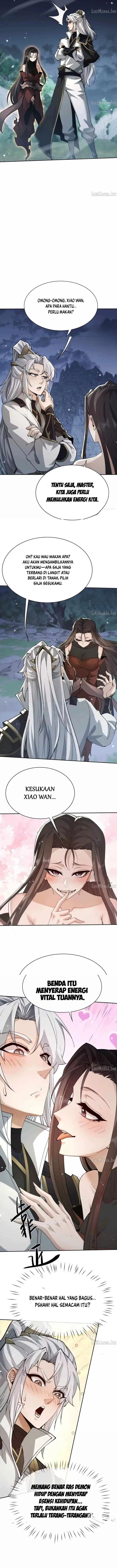 Versatile Sword Cultivator (Unbeatable Sword Master Cultivator) Chapter 116 - Page 2