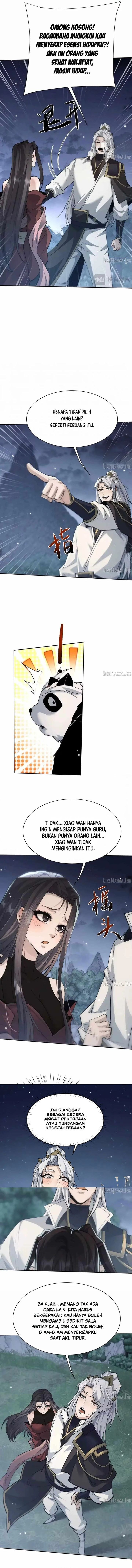 Versatile Sword Cultivator (Unbeatable Sword Master Cultivator) Chapter 116 - Page 3