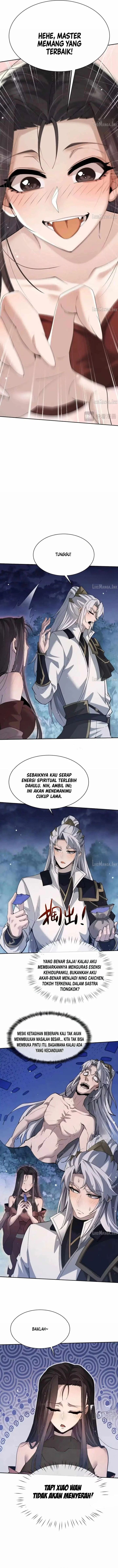 Versatile Sword Cultivator (Unbeatable Sword Master Cultivator) Chapter 116 - Page 4