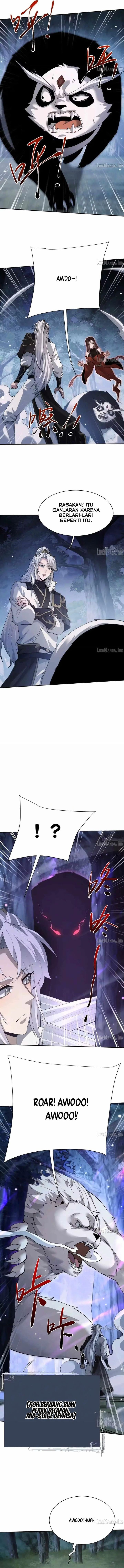 Versatile Sword Cultivator (Unbeatable Sword Master Cultivator) Chapter 116 - Page 6