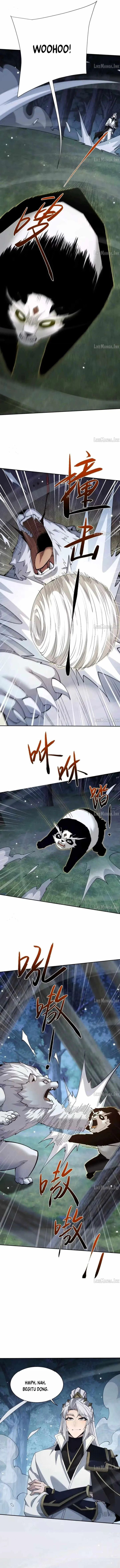 Versatile Sword Cultivator (Unbeatable Sword Master Cultivator) Chapter 116 - Page 8