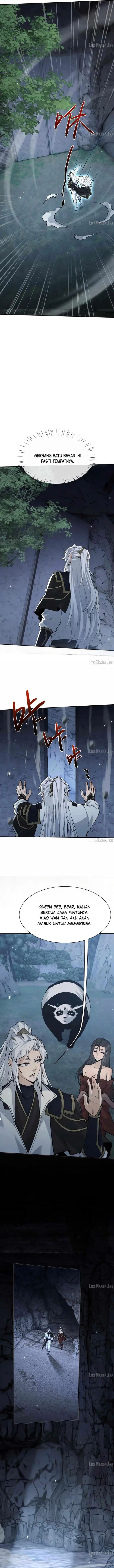 Versatile Sword Cultivator (Unbeatable Sword Master Cultivator) Chapter 117 - Page 2