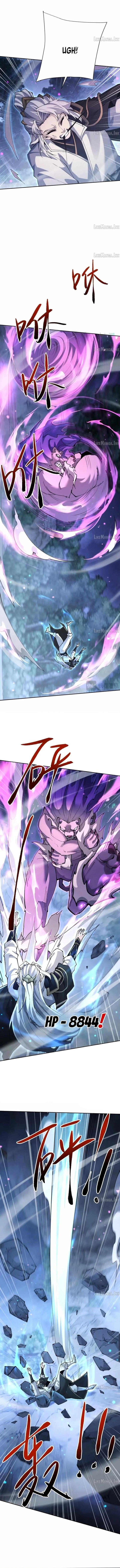Versatile Sword Cultivator (Unbeatable Sword Master Cultivator) Chapter 118 - Page 2
