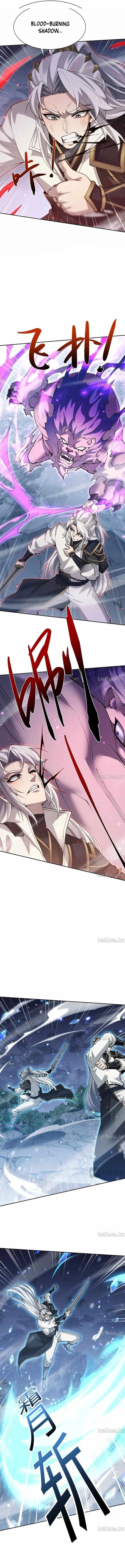 Versatile Sword Cultivator (Unbeatable Sword Master Cultivator) Chapter 118 - Page 4