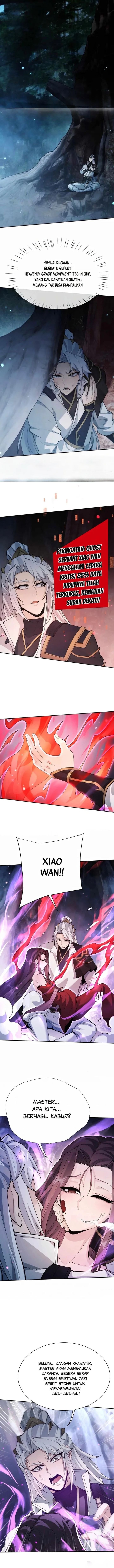 Versatile Sword Cultivator (Unbeatable Sword Master Cultivator) Chapter 118 - Page 7