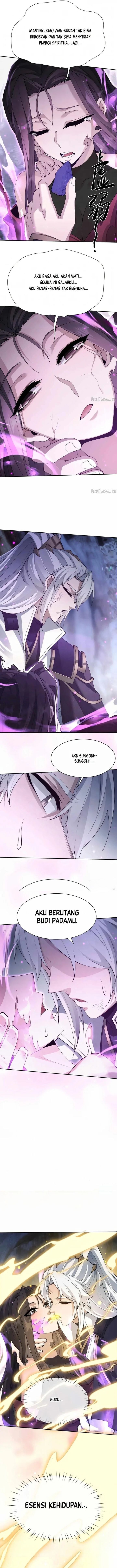 Versatile Sword Cultivator (Unbeatable Sword Master Cultivator) Chapter 118 - Page 8