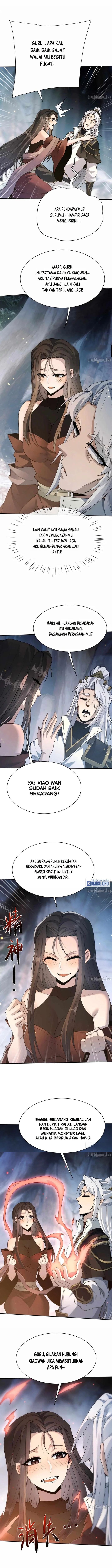 Versatile Sword Cultivator (Unbeatable Sword Master Cultivator) Chapter 119 - Page 2
