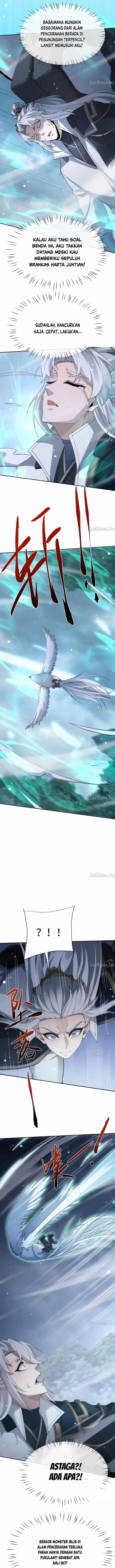 Versatile Sword Cultivator (Unbeatable Sword Master Cultivator) Chapter 119 - Page 6