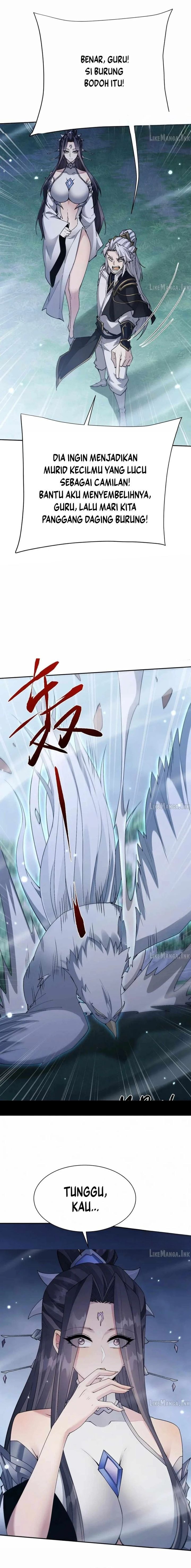 Versatile Sword Cultivator (Unbeatable Sword Master Cultivator) Chapter 120 - Page 1