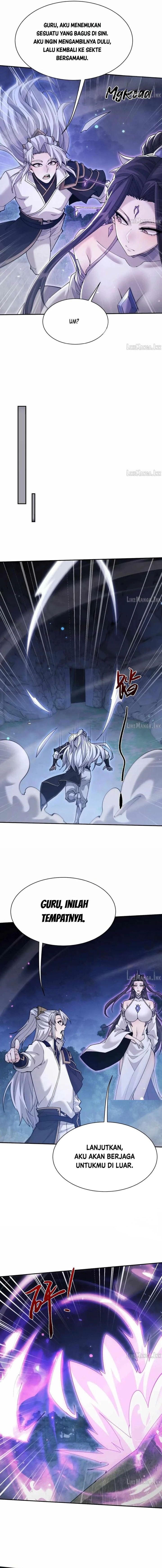 Versatile Sword Cultivator (Unbeatable Sword Master Cultivator) Chapter 120 - Page 12