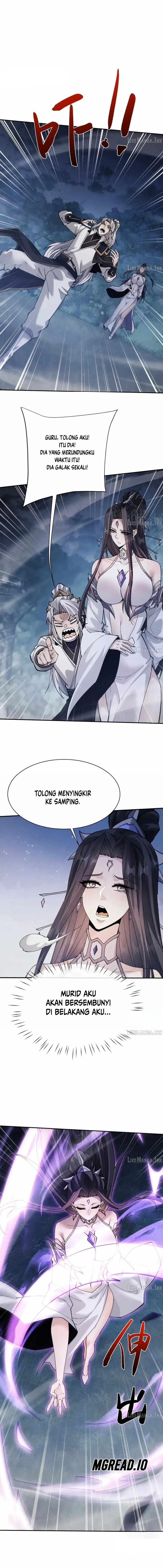 Versatile Sword Cultivator (Unbeatable Sword Master Cultivator) Chapter 121 - Page 1