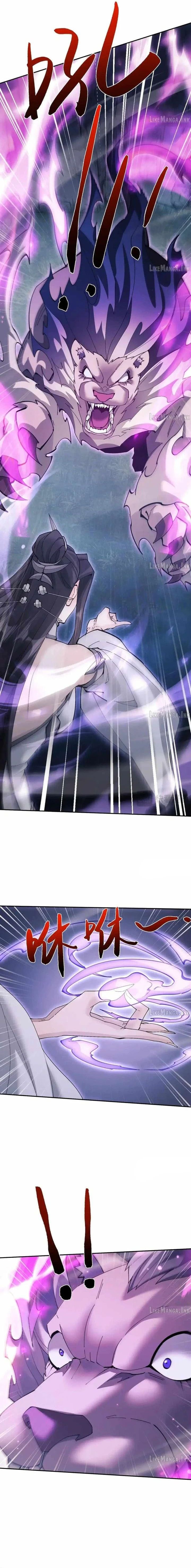 Versatile Sword Cultivator (Unbeatable Sword Master Cultivator) Chapter 121 - Page 2