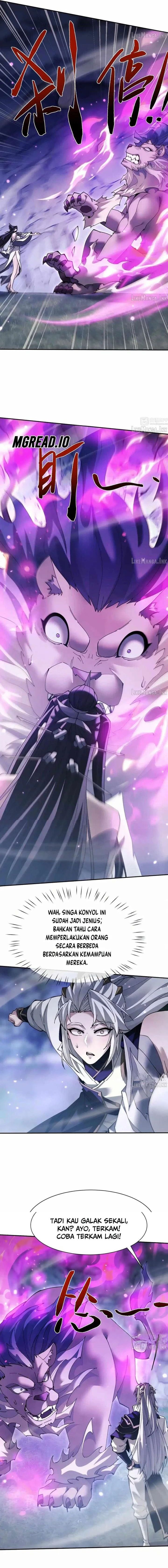 Versatile Sword Cultivator (Unbeatable Sword Master Cultivator) Chapter 121 - Page 3