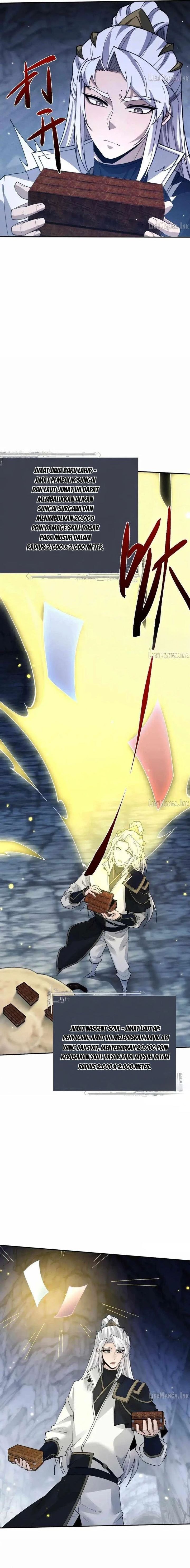 Versatile Sword Cultivator (Unbeatable Sword Master Cultivator) Chapter 121 - Page 6