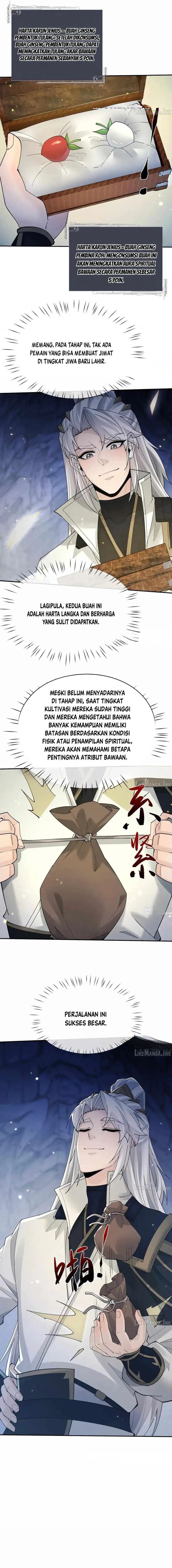 Versatile Sword Cultivator (Unbeatable Sword Master Cultivator) Chapter 121 - Page 7