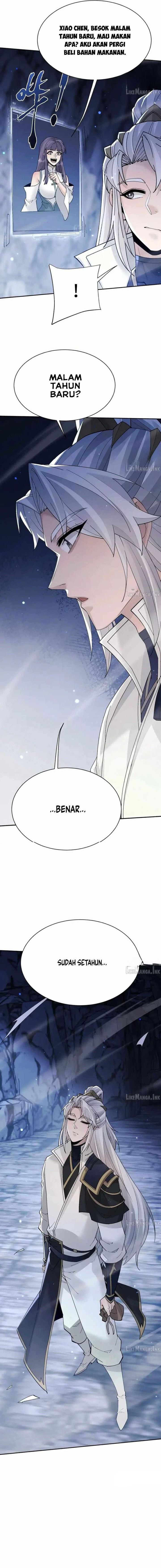 Versatile Sword Cultivator (Unbeatable Sword Master Cultivator) Chapter 121 - Page 8