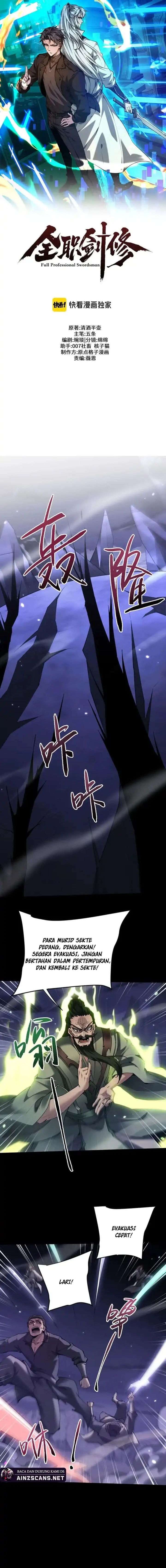 Baca Versatile Sword Cultivator (Unbeatable Sword Master Cultivator) - Chapter 72 halaman 1