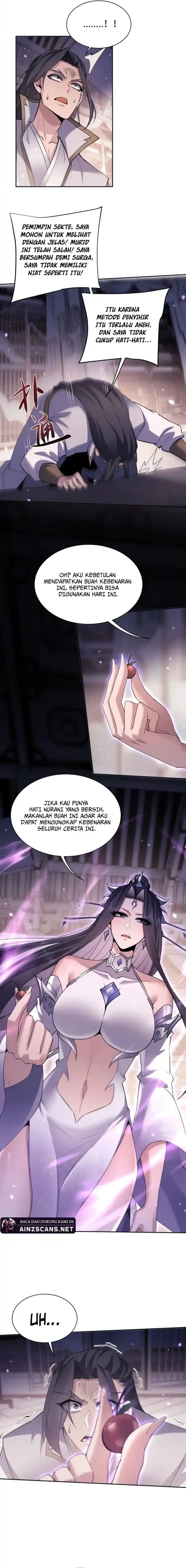 Baca Versatile Sword Cultivator (Unbeatable Sword Master Cultivator) - Chapter 72 halaman 10