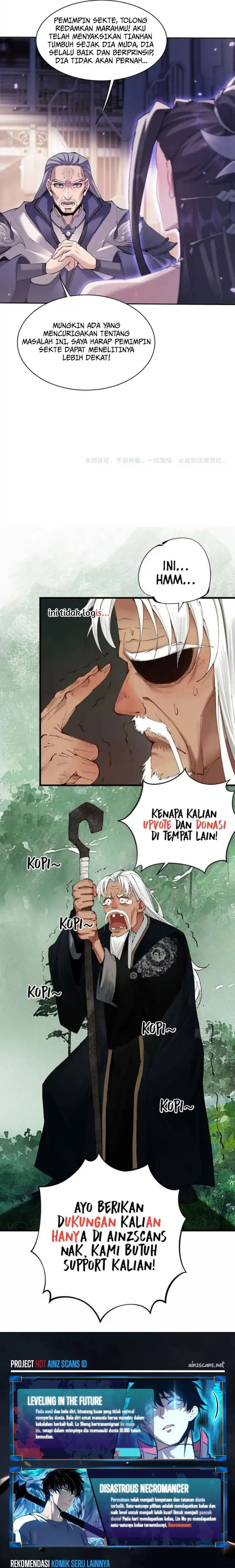 Baca Versatile Sword Cultivator (Unbeatable Sword Master Cultivator) - Chapter 72 halaman 11